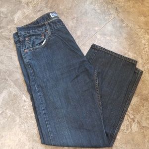 Mens Denizen Levi jeans.299 36x34